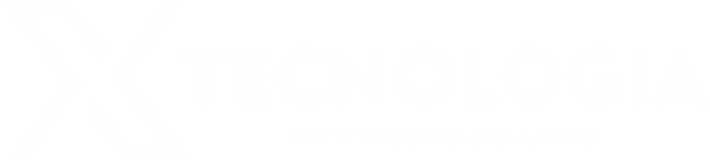 Logo da X Tecnologia